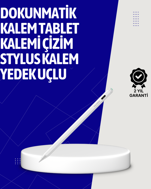 Eğim Sensörlü Dijital Kalem – Yüksek Hassasiyetli 1,0 mm Uç, Uzun Pil Ömrü - Image 1