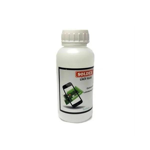 No Clean Flux 250 ML SR33 - Temizleme Gerektirmeyen Lehim Suları - Image 1