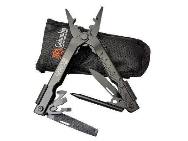 Np 1020 A Siyah İmha Pensesi 17cm - Çok Amaçlı, Metal Gövde (multitool), Kılıflı - Image 1