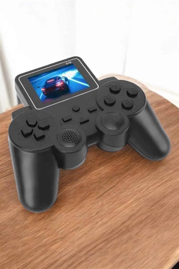 Gamepad 520 Oyunlu TV Uyumlu Retro Oyun Konsolu - Image 1
