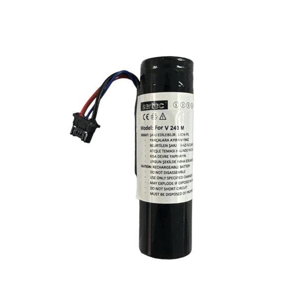 Verifone V240M  BPK474-001 Pos Uyumlu Batarya - Image 1