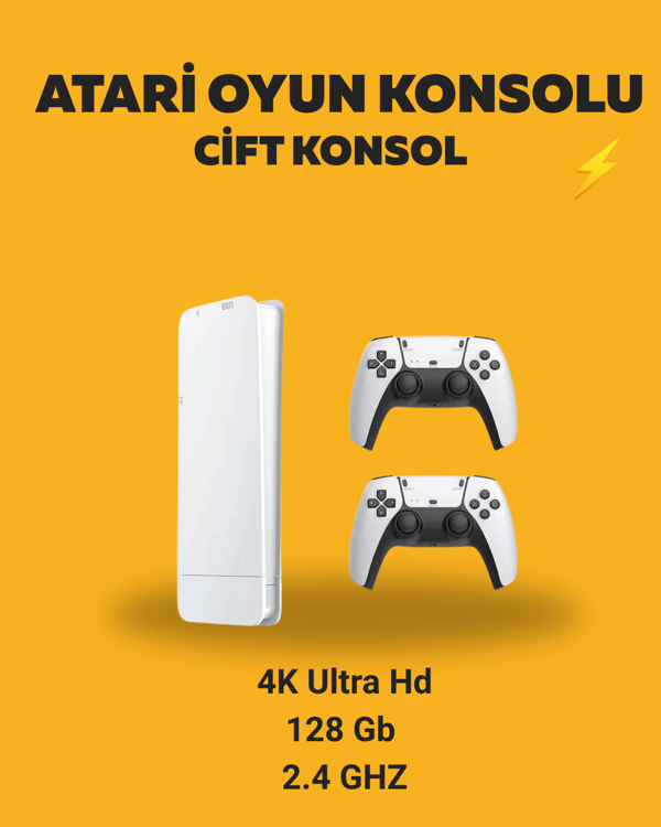 M15 Game Stick Oyun Konsolu - Image 1