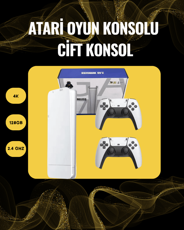 M15-Oyun Konsolu - Image 1