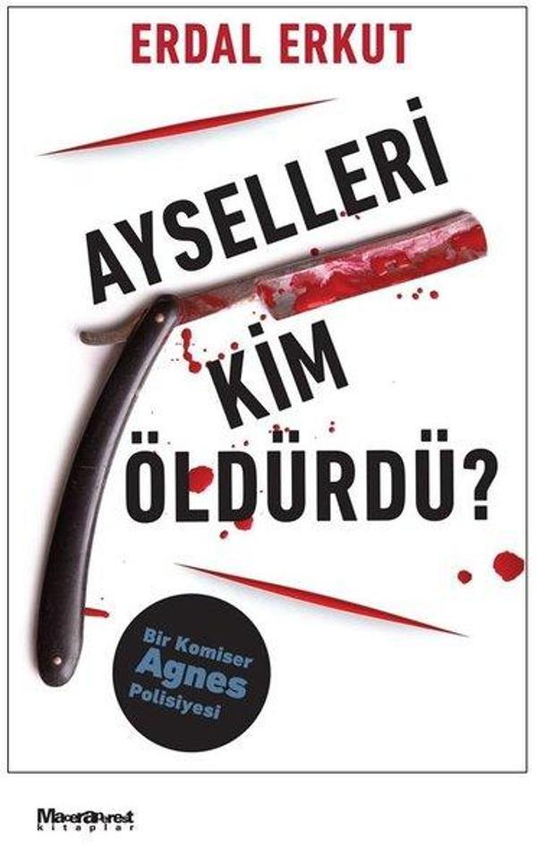 Ayselleri Kim Öldürdü? - Maceraperest Kitaplar - Image 1