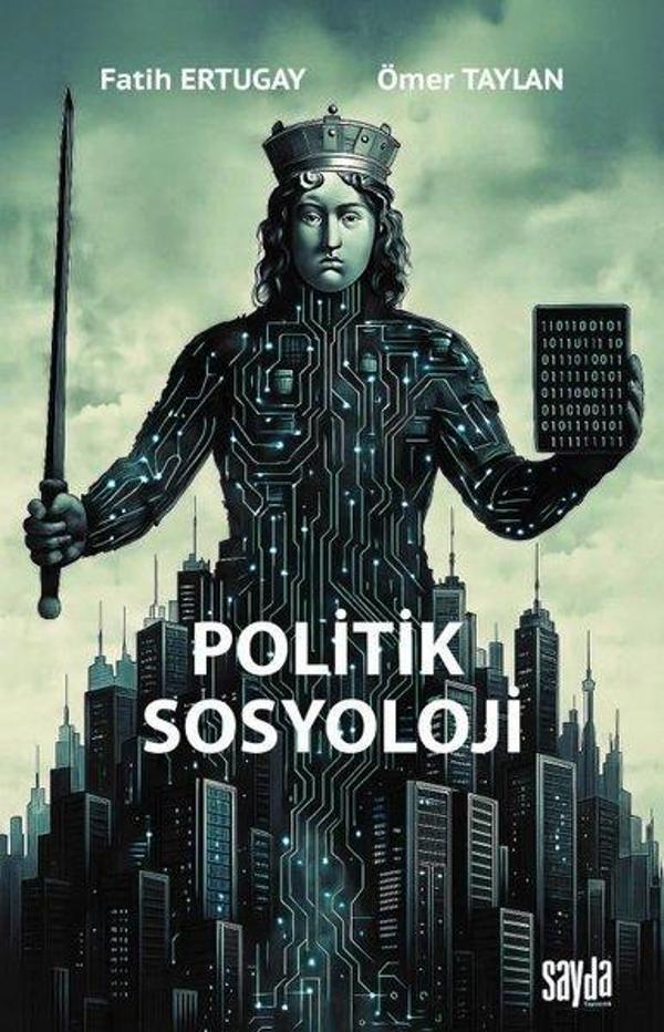 Politik Sosyoloji - Sayda Yayıncılık - Image 1