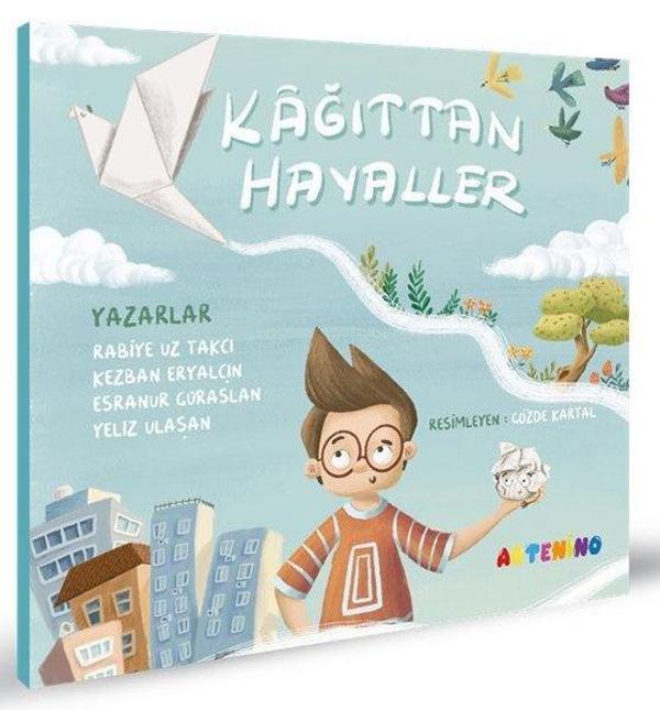 Kağıttan Hayaller - Artenino Yayıncılık - Image 1