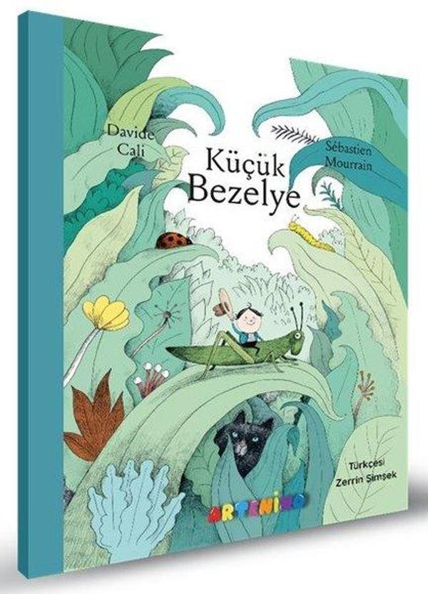 Küçük Bezelye - Artenino Yayıncılık - Image 1