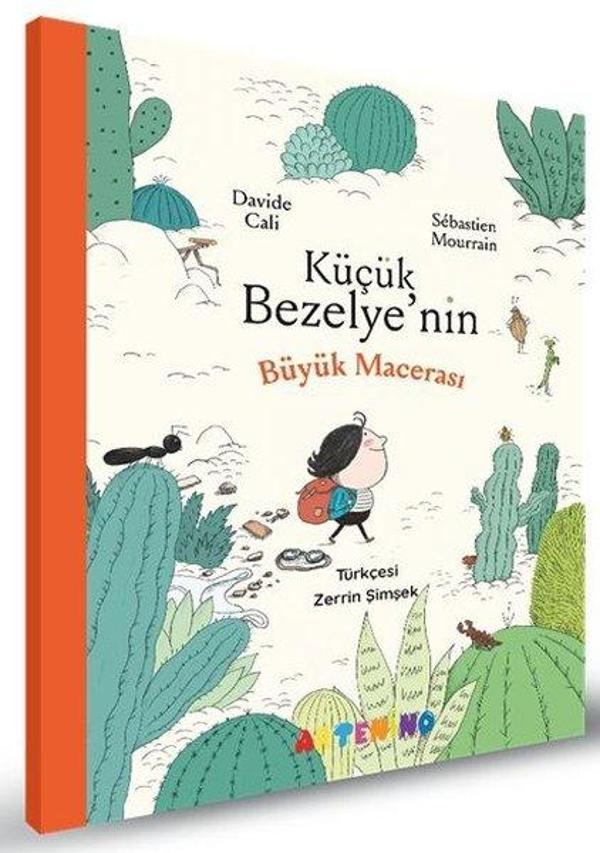 Küçük Bezelye'nin Büyük Macerası - Artenino Yayıncılık - Image 1