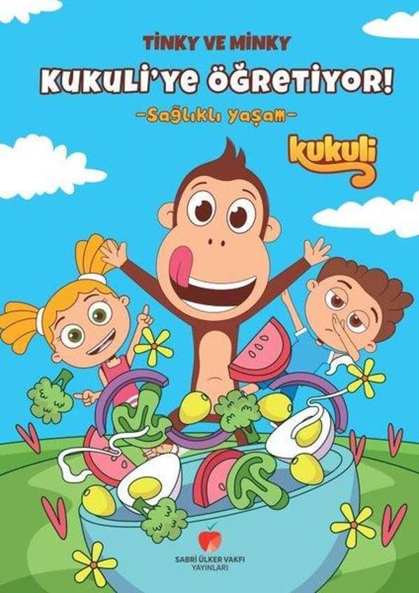 Tinky ve Minky Kukuli'ye Öğretiyor! - Sağlıklı Yaşam - Sabri Ülker Vakfı - Image 1