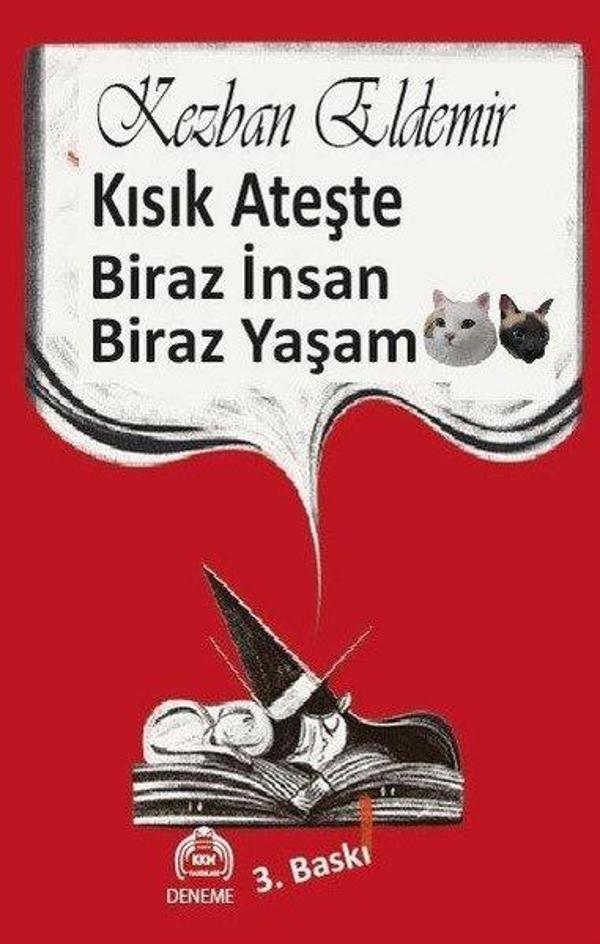 Kısık Ateşte Biraz İnsan Biraz Yaşam - Kekeme Yayınları - Image 1