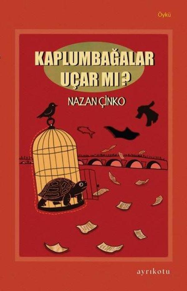 Kaplumbağalar Uçar mı? - Ayrıkotu Yayınları - Image 1