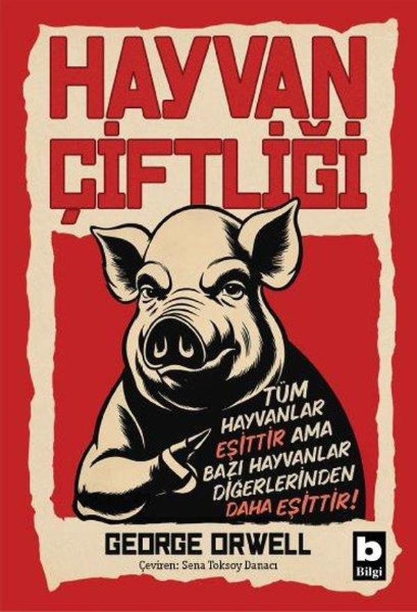 Hayvan Çiftliği - Bilgi Yayınevi - Image 1
