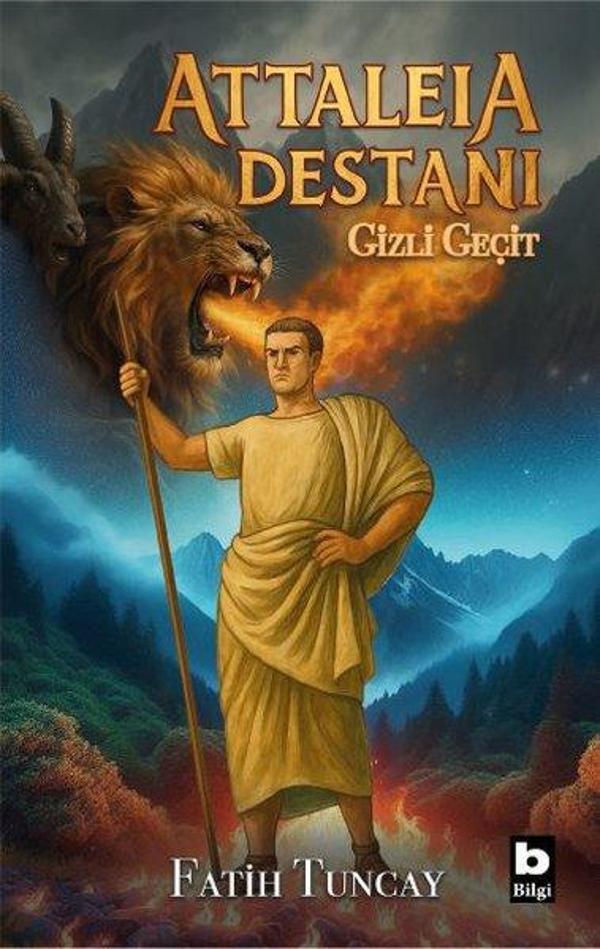 Attaleia Destanı - Gizli Geçit - Bilgi Yayınevi - Image 1
