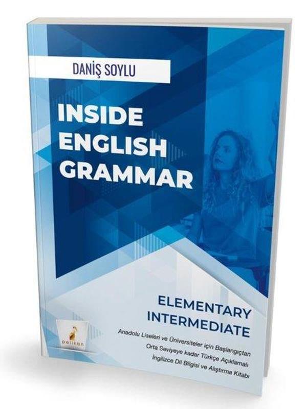 Inside English Grammar - Pelikan Yayınları - Image 1