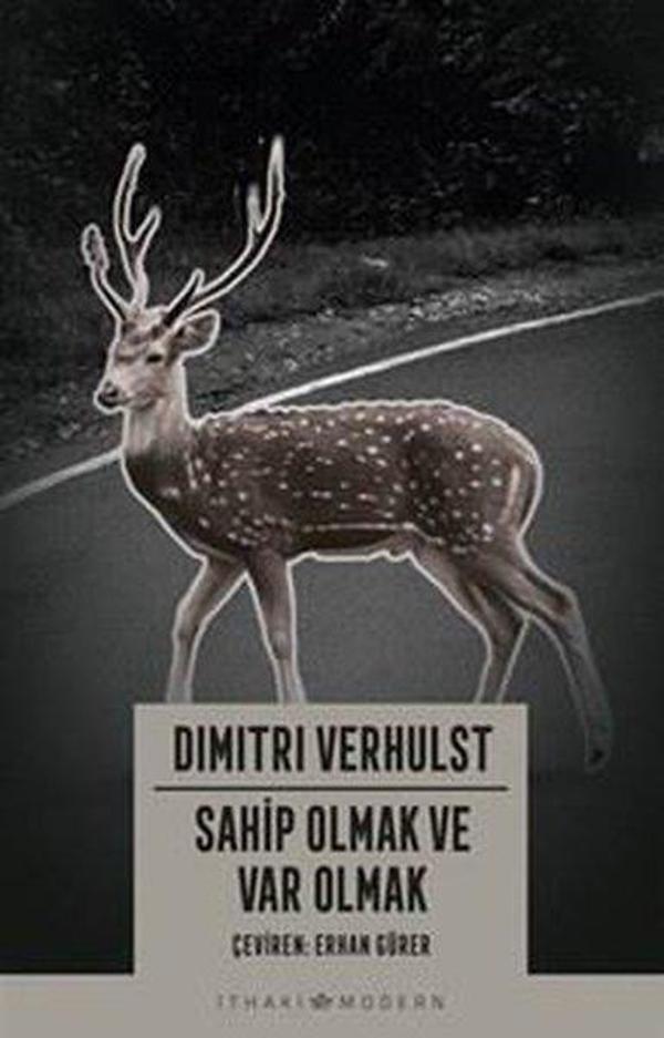 Sahip Olmak ve Var Olmak - İthaki Yayınları - Image 1