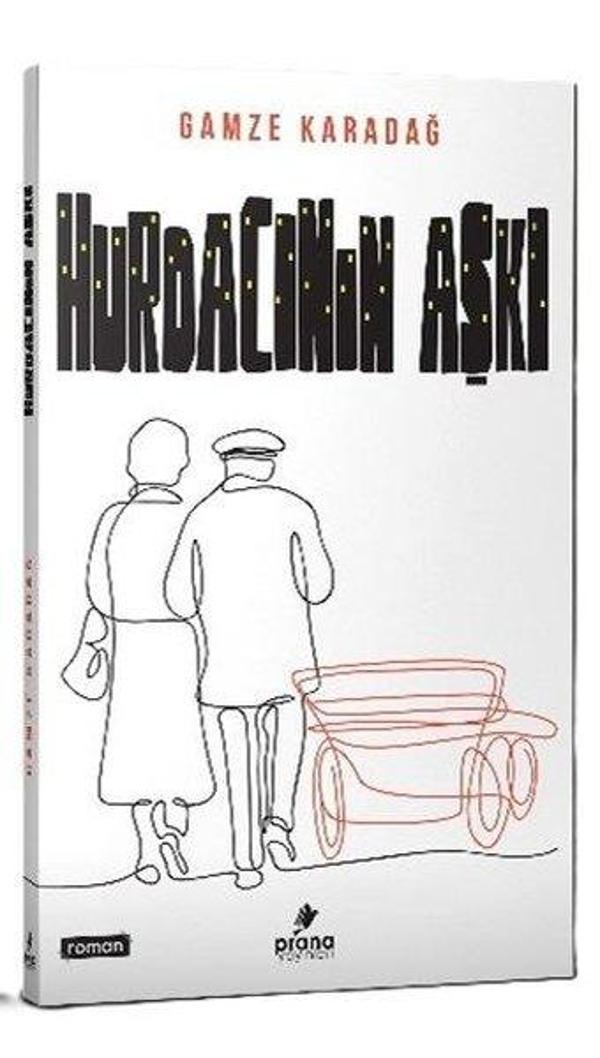 Hurdacının Aşkı - Prana Yayınları - Image 1