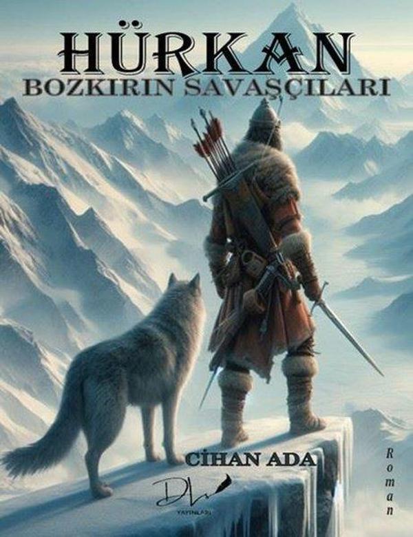Hürkan: Bozkırın Savaşçıları - DLS Yayınları - Image 1