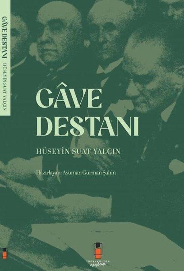 Gave Destanı - İdeal Kültür Akademi - Image 1