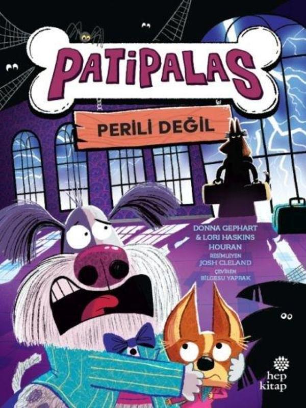 Patipalas Perili Değil - Hep Kitap - Image 1