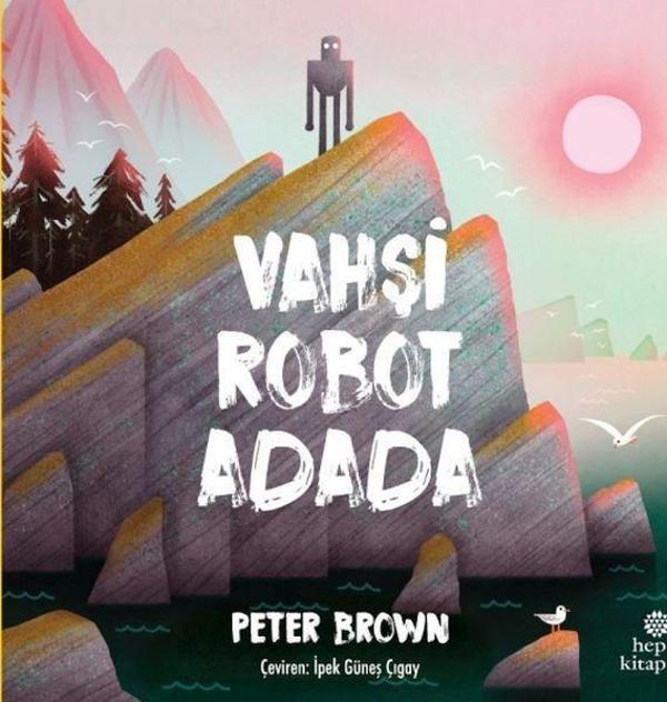 Vahşi Robot Adada - Hep Kitap - Image 1