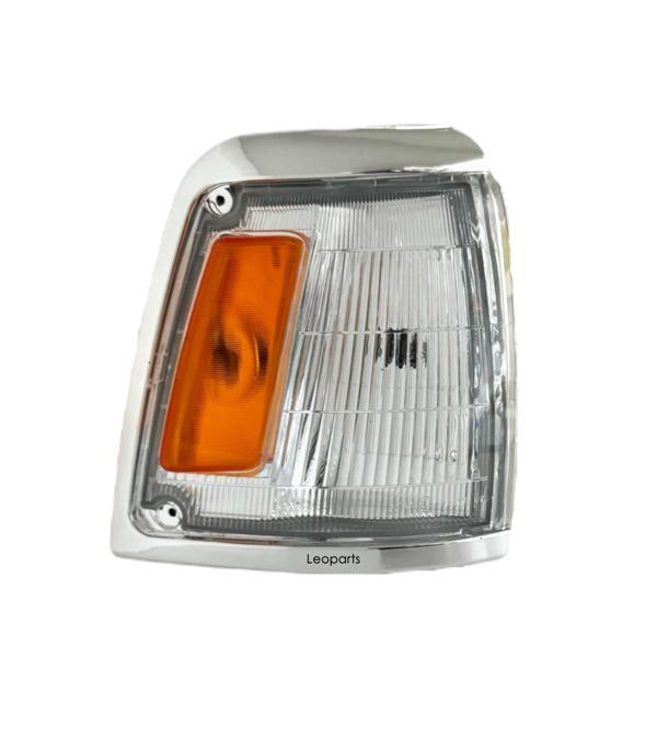 LEOPARTS Toyota Hilux LN85 Sinyal Lambası Sağ (Krom) 1988-1997 - Image 1