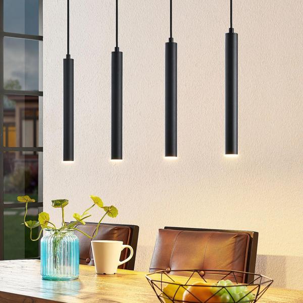 Archio Modern Ledli Sıralı Sarkıt Avize ve Yemek Odası Avize - Image 1