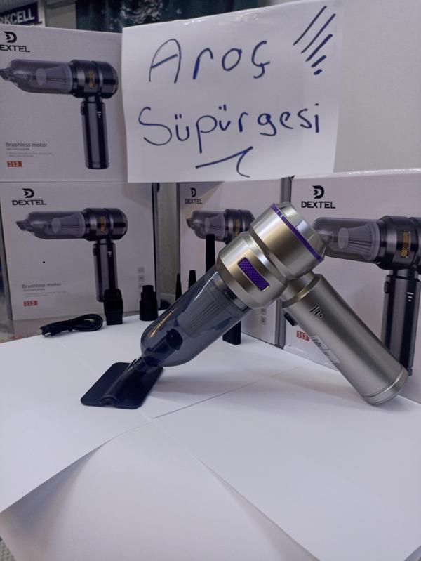 şarzlı araç el süpürgesi mini - Image 1