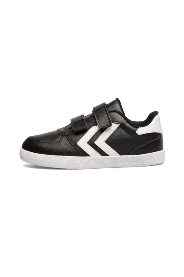 Hummel Poul 900808-2001 Siyah Çocuk Spor Ayakkabı - Image 1