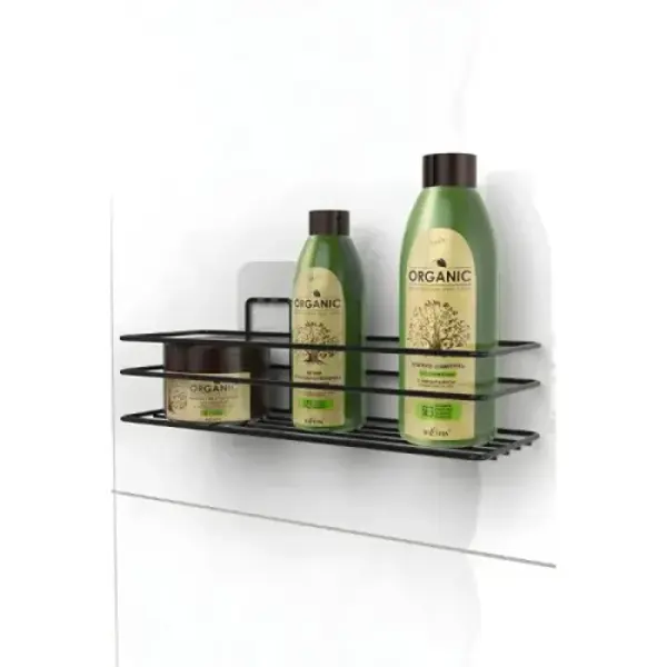 Yapışkanlı Duş ve Banyo Rafı - Image 1