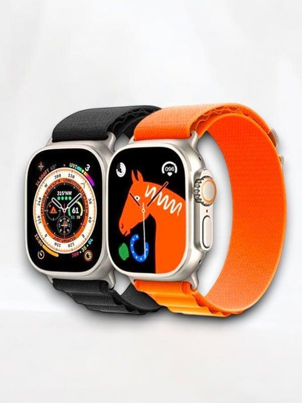 S8 Ultra Akıllı Saat - Image 1