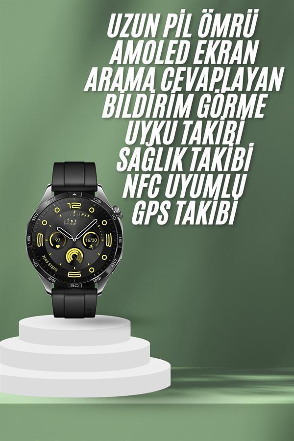 Akıllı Saat 5.0 Bluetooth Bağlantılı Sağlık ve Uyku Takibi Sosyal Medya Girişli - Image 1