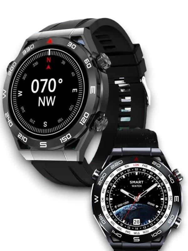 SK4 1.62 İnç Ultimate Akıllı Saat - Image 1