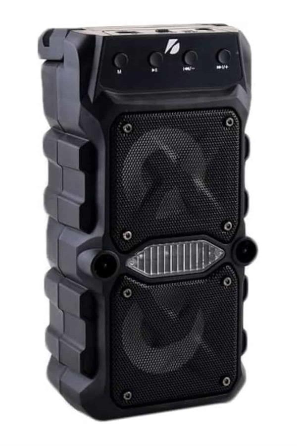 Ses Bombası Kablosuz Bluetooth Hoparlör Çift Çıkışlı Yüksek Ses Kaliteli Hoparlör - Image 1