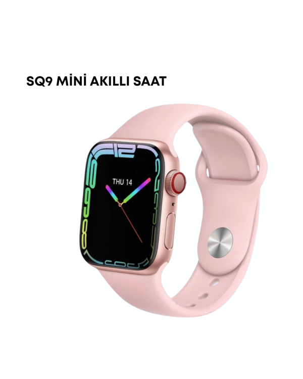SQ9 MİNİ AKILLI SAAT - Image 1
