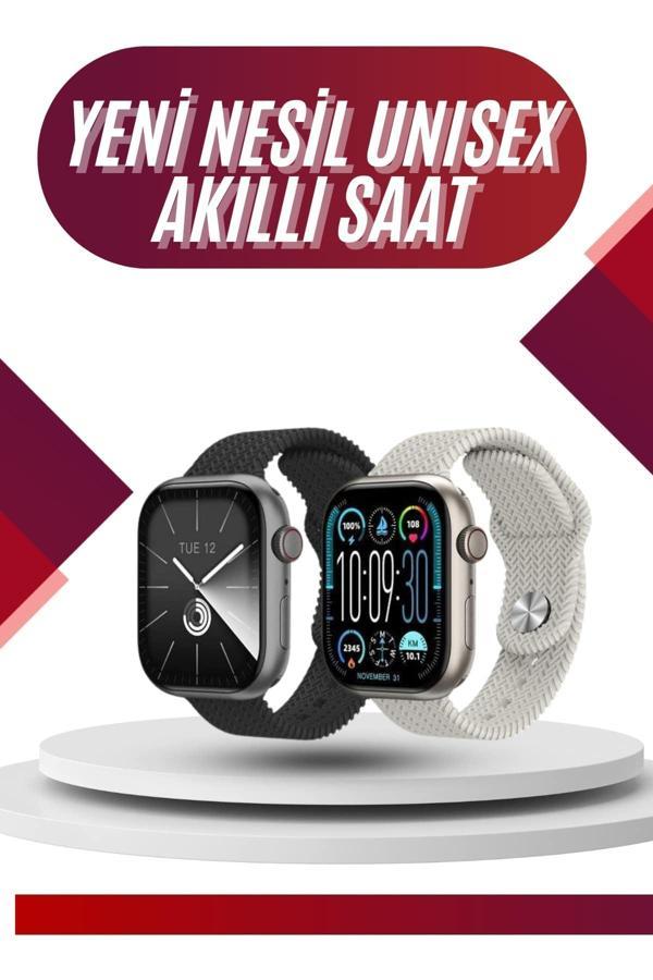 Akıllı saat 2.02 inch Nabız Ölçer Arama Konuşma Müzik Dinleme - Image 1