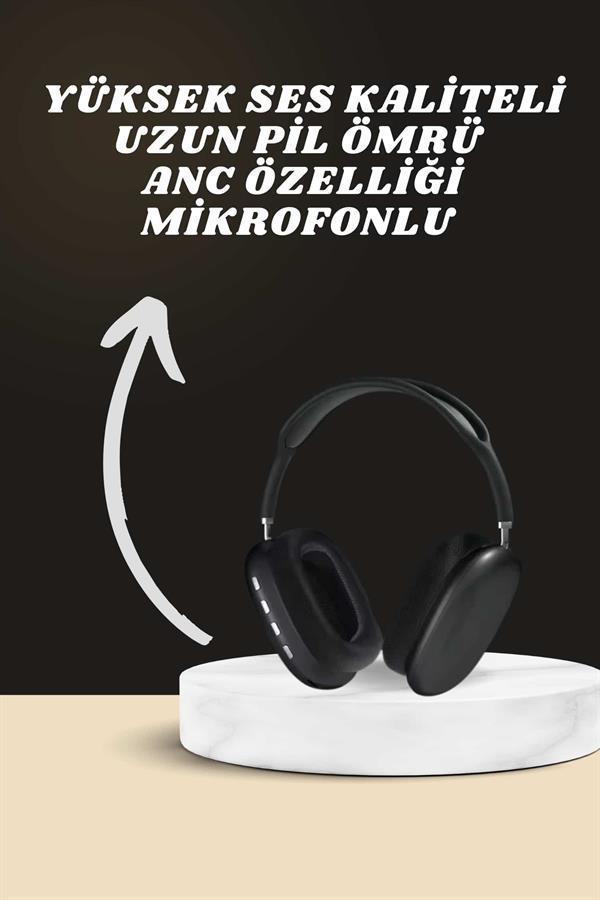 Boyun Bantlı Kulaklık ve 7 Kordonlu Yeni Nesil Akıllı Saat Kampanyası Yüksek Ses Kaliteli - Image 1