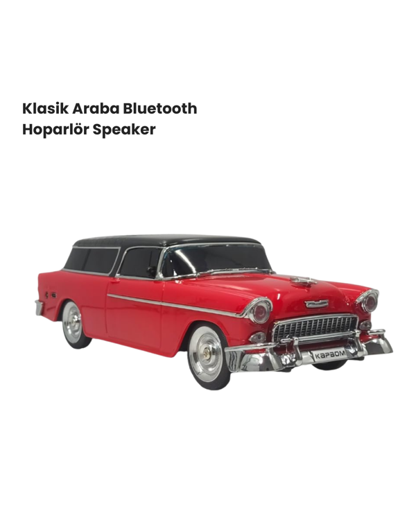 WS-1955 Bluetooth Hoparlör - Image 1