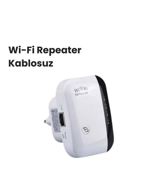 Sinyal Güçlendirici MİNİ - Image 1