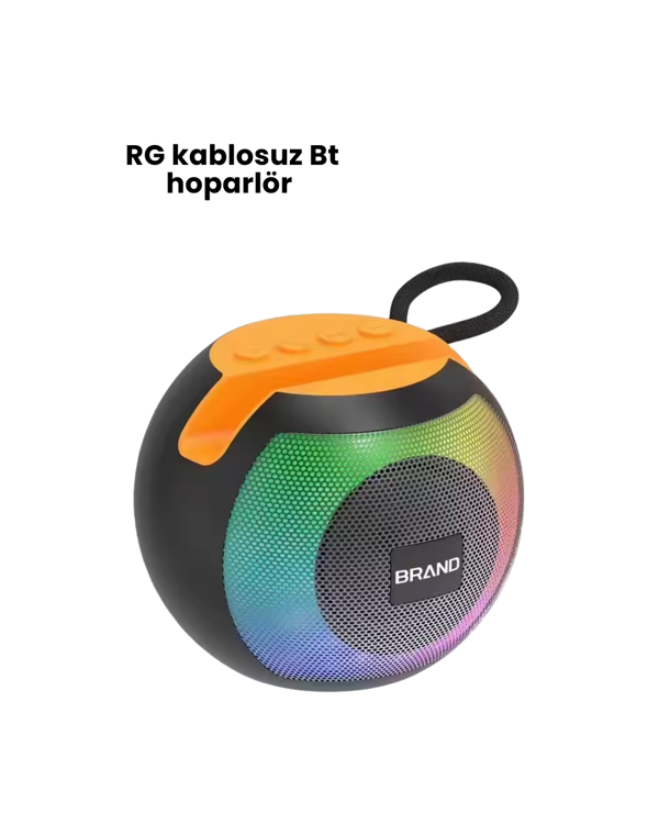 P62 Bluetooth Hoparlör - Image 1