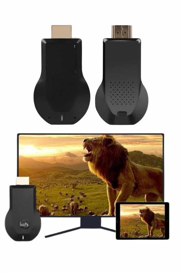 Kablosuz Görüntü Ve Ses Aktarıcı Yeni Nesil Premium Model Kablosuz - Image 1