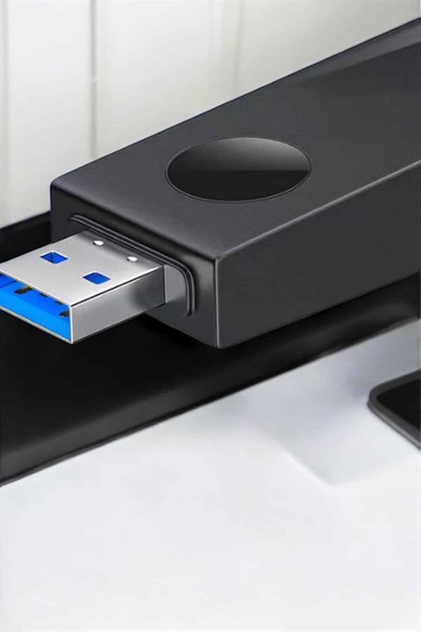 Dual Band Wifi Alıcı Adaptör USB 3.0 Destekli - Image 1