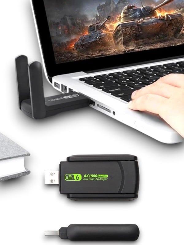 WİFİ 5 ADAPTÖR - Image 1