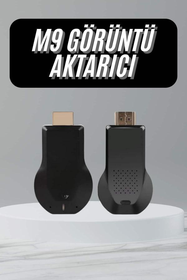 Kablosuz Görüntü Ve Ses Aktarıcı Yeni Nesil Premium Model Kablosuz - Image 1