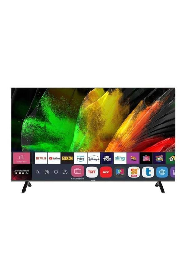 Al65 Uhd 9823 4k Ultra Hd 65" 165 Ekran Uydu Alıcılı Smart Led Tv - Image 1