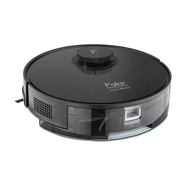 Fakir Robert RS 800 Akıllı Robot Süpürge - Image 1