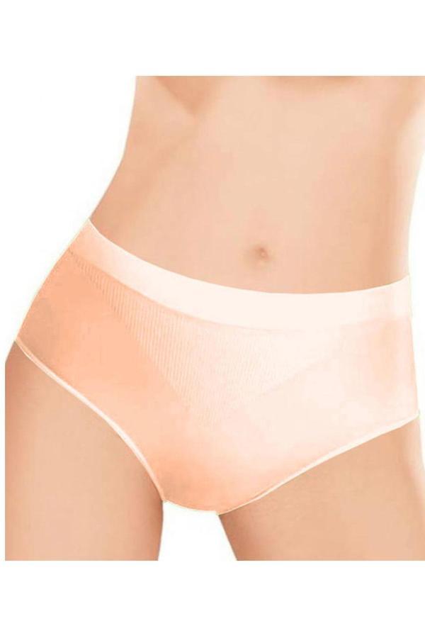 Elite Life 811 Kadın Yüksek Bel İz Yapmaz Slip Külot - Image 1