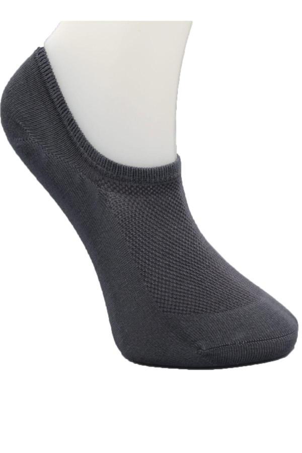 Clup Erkek Çorap Ekonomik Pamuklu Görünmez Çorap 6 Lı Paket - Image 1