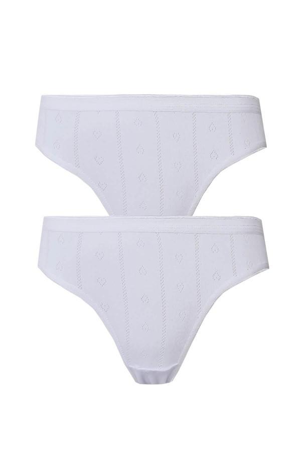2li Kadın Jakarlı Bikini Klimalı Kaliteli Ekonomik Yumuşak - Image 1
