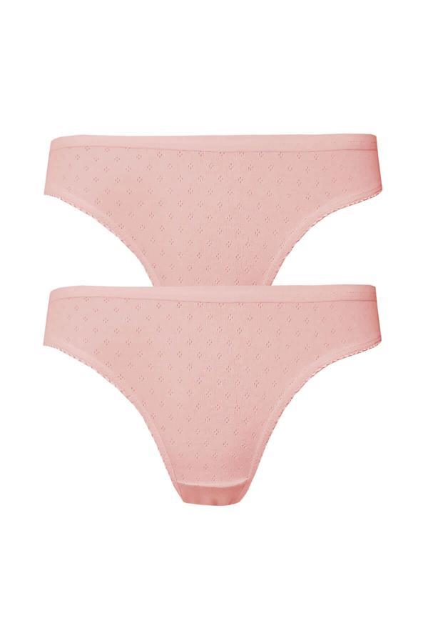 2li Kadın Jakarlı Bikini Klimalı Kaliteli Ekonomik Yumuşak Model2 - Image 1