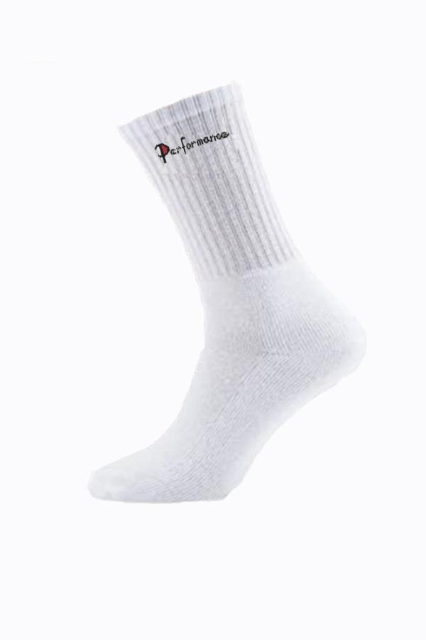 Erkek Spor Soket Çorap Pamuklu Ekonomik Tenis Futbol Basket Çorabı - Image 1